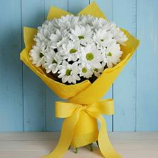 Букет цветов из:  Хризантемы в Ашитково