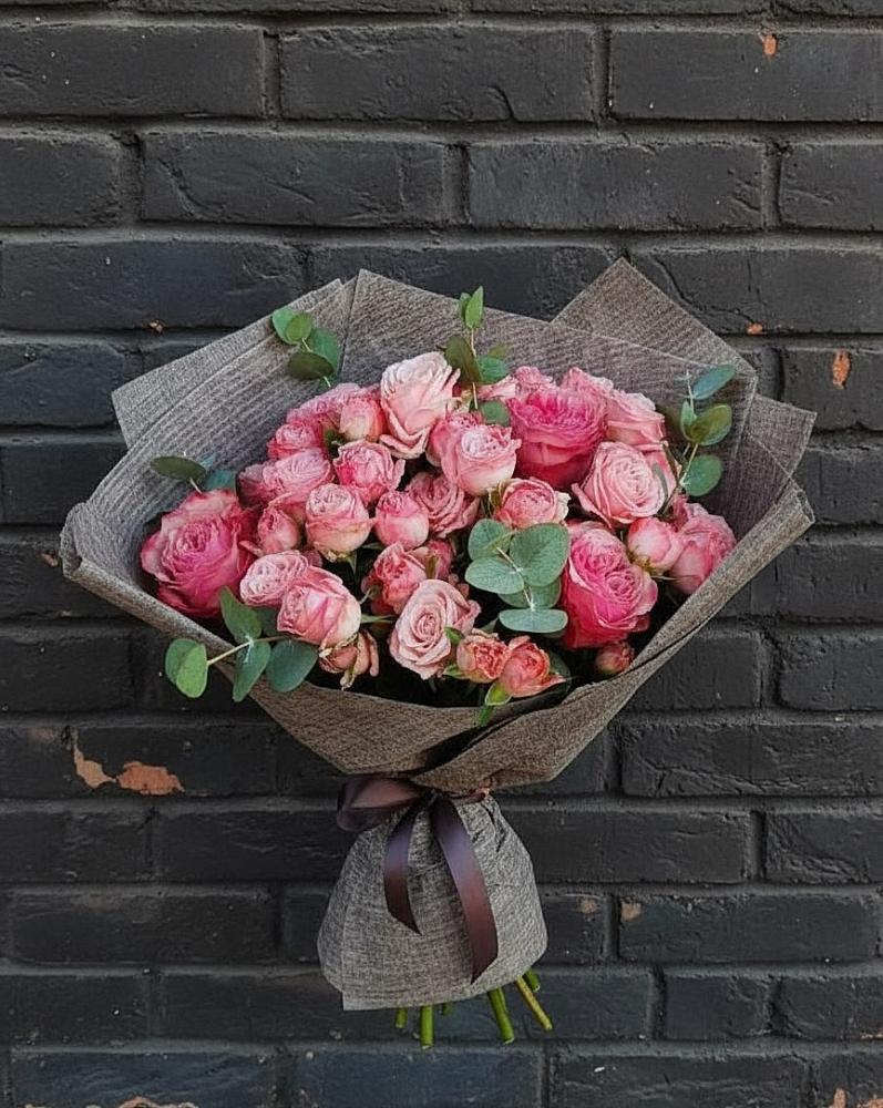 Букет цветов из: Розы в Ашитково