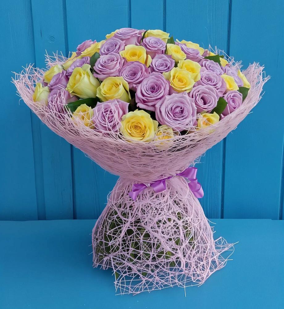 Букет 101 Волшебный Миг в Ашитково