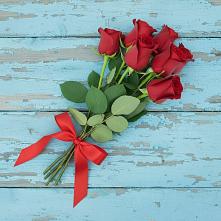 Букет Красные розы в Ашитково