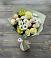 Букет цветов из: Альстромерии, Розы и Хризантемы в Ашитково