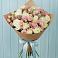 Букет цветов из: Розы в Ашитково