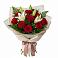 Букет цветов из: Лилии и Розы в Ашитково
