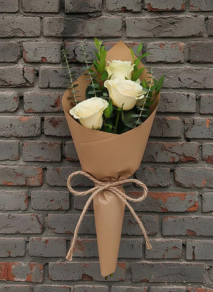 Букет цветов из: Розы в Ашитково