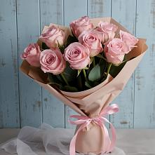 Букет цветов из:  Розы в Ашитково