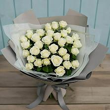 Букет Белоснежная нежность в Ашитково
