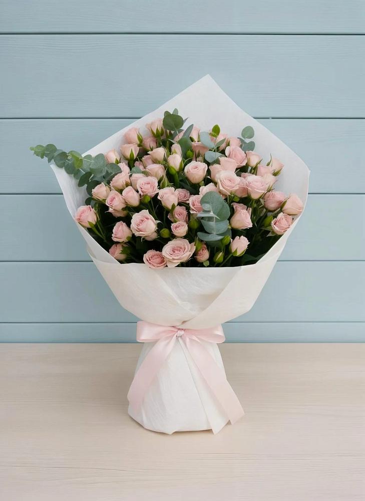 Букет цветов из: Розы в Ашитково