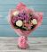Букет цветов из: Герберы в Ашитково