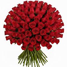 Букет Красные розы Чери Лав в Ашитково