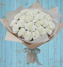 Букет цветов из:  Гвоздики в Ашитково